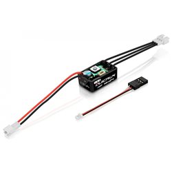 QuicRun WP MINI24 Fartreglage 25A BL 2-3S Crawler 1/16-1/24