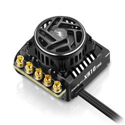 XeRun XR10 Pro Black G3 Fartreglage