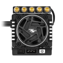 XeRun XR10 Pro Black G3 Fartreglage