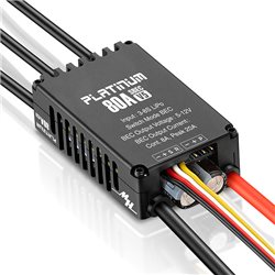 Platinum 80A Fartreglage 3-8S V5