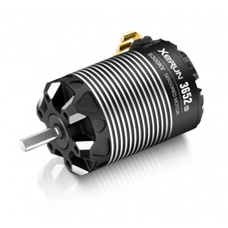 Motor XeRun 3652SD G3 5300kV 5mm Axel