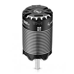 Motor XeRun 3660SD G3 3200kV 5mm Axel