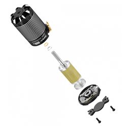 Motor XeRun 3660SD G3 3200kV 5mm Axel