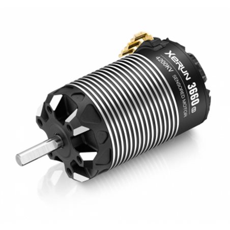 Motor XeRun 3660SD G3 4200kV 5mm Axel