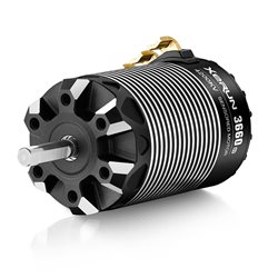 Motor XeRun 3660SD G3 4200kV 5mm Axel