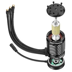 Motor EzRun 4268SD 2500kV G2R Sensorbaserad 5mm 1/10-1/8