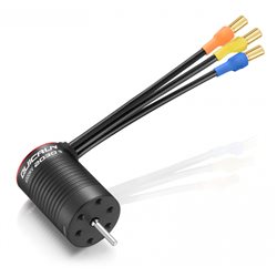 Motor QuicRun 2030SL 6500kV G2 2S 1/18