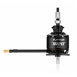 Platinum 4120SL 250kV 12S Motor D49.5 x 72.3mm 55A/2453W/30s