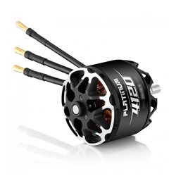 Platinum 4120SL 500kV 6S Motor D49.5 x 72.3mm 102A/2276W/42s