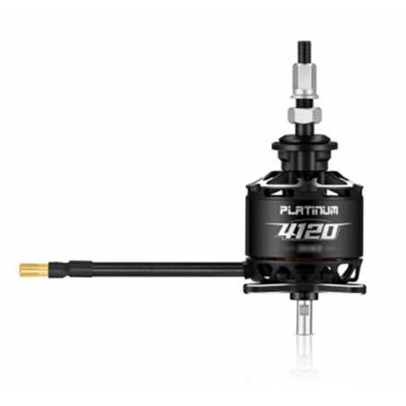 Platinum 4120SL 610kV 6S Motor D49.5 x 72.3mm 122A/2253W/59s