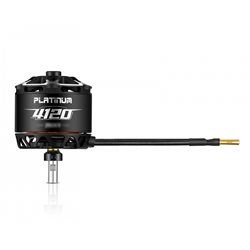 Platinum 4120SL 610kV 6S Motor D49.5 x 72.3mm 122A/2253W/59s