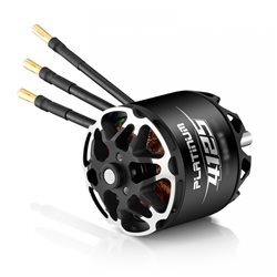 Platinum 4125SL 250kV 12S Motor D49.5 x 77.3mm 60A/2681W/49s