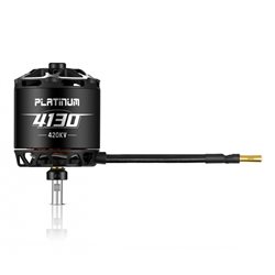 Platinum 4130SL 420kV 6S Motor D49.5 x 82.3mm 107A/2384W/64s