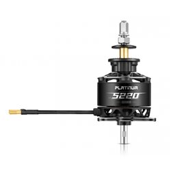 Platinum 5220SL 380kV 8S Motor D60.2 x 83.5mm 136A/4028W/47s