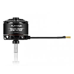 Platinum 5220SL 380kV 8S Motor D60.2 x 83.5mm 136A/4028W/47s