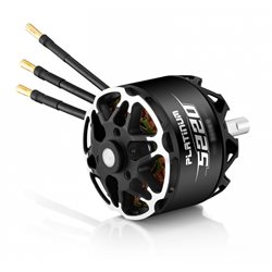 Platinum 5220SL 380kV 8S Motor D60.2 x 83.5mm 136A/4028W/47s