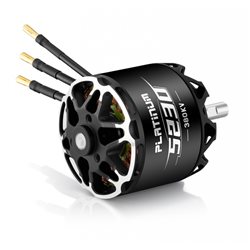 Platinum 5230SL 380kV 8S Motor D60.2 x 93.5mm 162A/4790W/82s