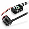 QuicRun Combo MINI24 - 1621SL 3500kV 1/24-1/16 Crawler