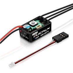 QuicRun Combo MINI24 - 1621SL 3500kV 1/24-1/16 Crawler