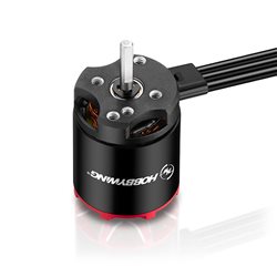 QuicRun Combo MINI24 - 1621SL 3500kV 1/24-1/16 Crawler
