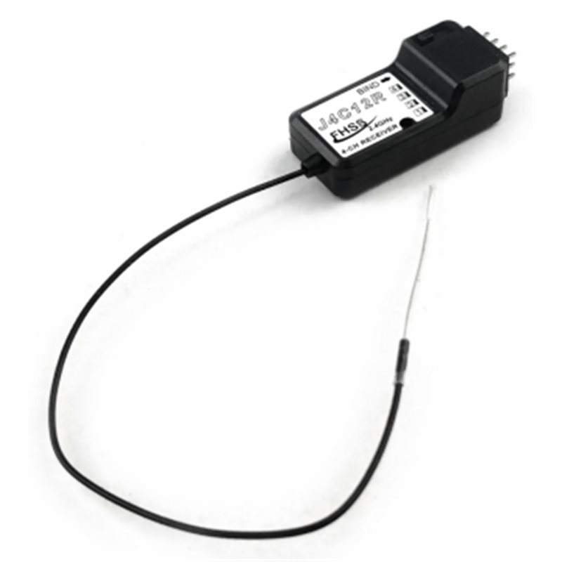Mottagare J4C12R 2.4GHz
