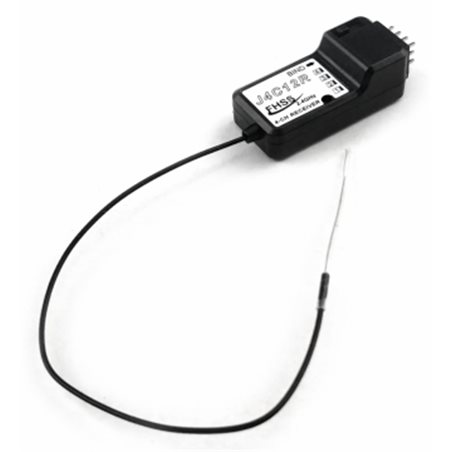 Mottagare J4C12R 2.4GHz