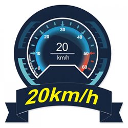 Magic Vee V6 RTR 2.4G FHSS