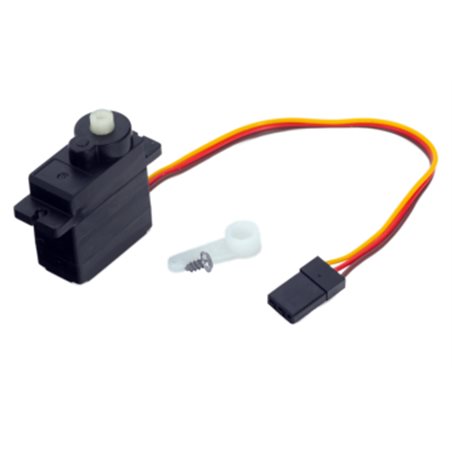 Servo Styrning 9gr 120mm kabel RaceBird E1