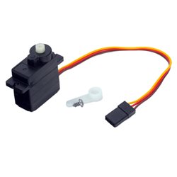 Servo Styrning 9gr 120mm kabel RaceBird E1