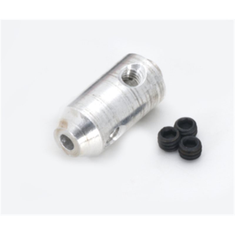 Koppling i aluminium RaceBird E1