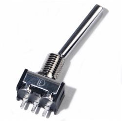 Switch lång enbart 2-pos.