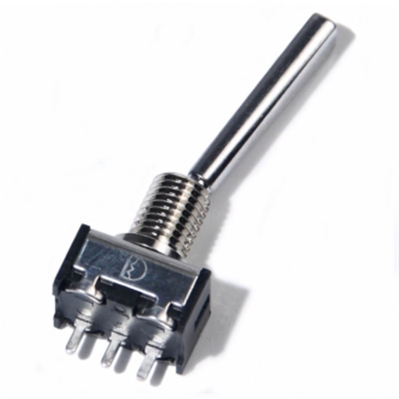 Switch lång enbart 2-pos.