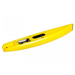 Skrov Dragon Force 65 V6-V8 Metallic Fluo-Gul