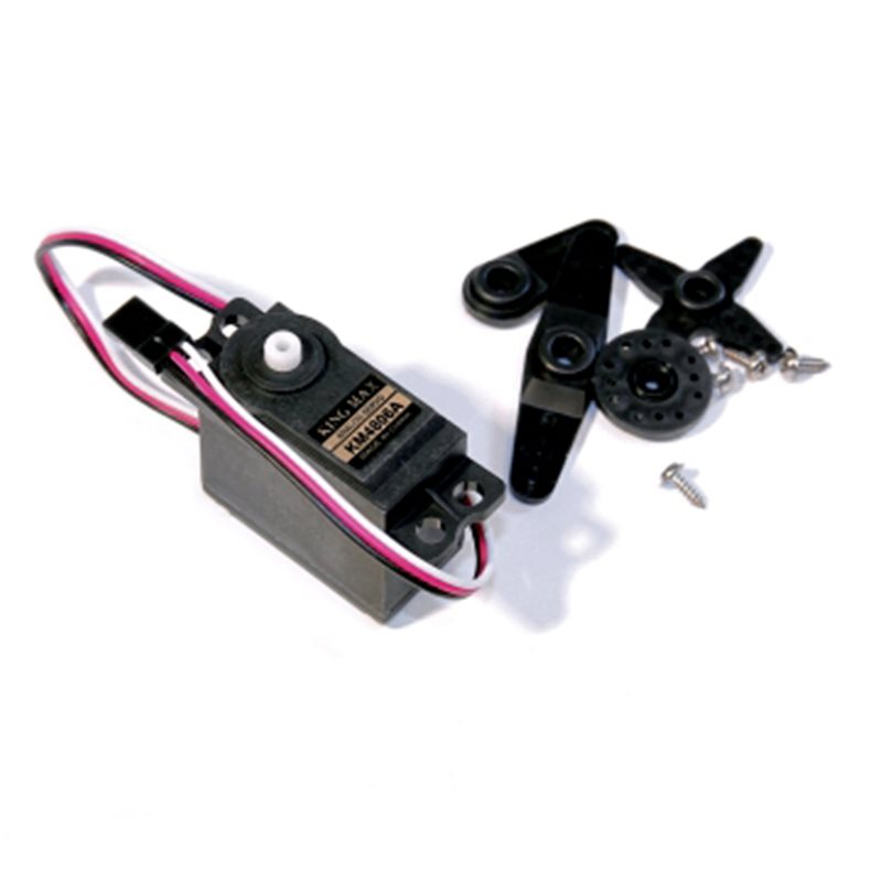 Servo Focus* UTGÅTT