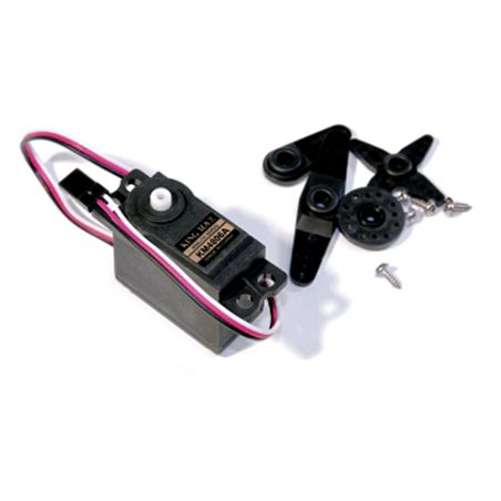 Servo Focus* UTGÅTT