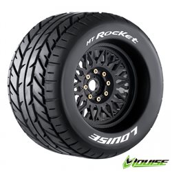 Däck & Fälg MT-ROCKET 3,8 Sport (Lös 17mm Hex 0 & 1/2 Offset) (2)