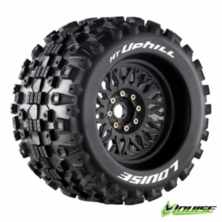 Däck & Fälg MT-UPHILL 3,8 Sport (Lös 17mm Hex 0 & 1/2 Offset) (2)