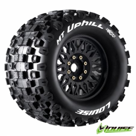 Däck & Fälg MT-UPHILL 3,8 Sport MFT (Lös 17mm Hex 0 & 1/2 Offset) (2)