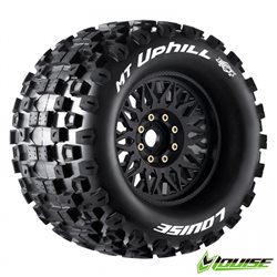 Däck & Fälg MT-UPHILL 3,8 Sport MFT (Lös 17mm Hex 0 & 1/2 Offset) (2)
