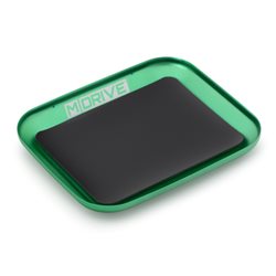 Skruv & Mutter Bricka Magnetisk Grön 106x88mm