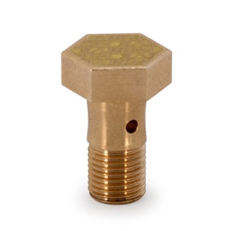 Adapter Bränslenippel R21 M5x0.5