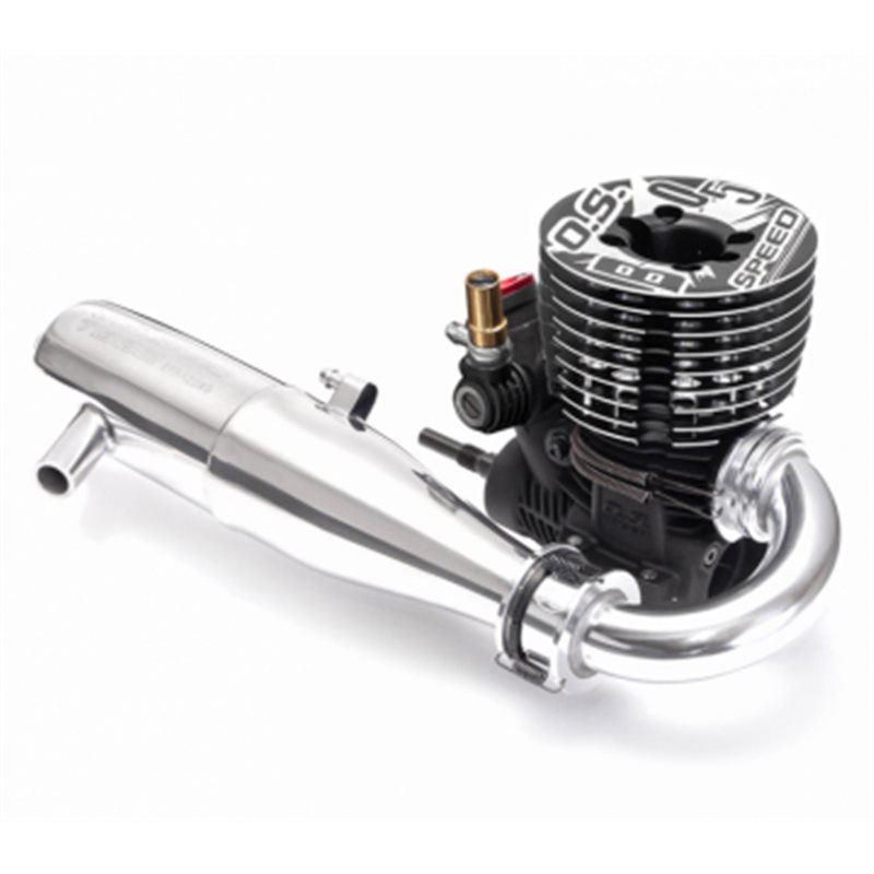 O.S.SPEED B2105 3.5cc Buggymotor Combo Set