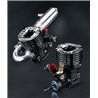 O.S.SPEED B2105 3.5cc Buggymotor Combo Set