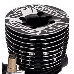 O.S.SPEED B2105 3.5cc Buggymotor Combo Set