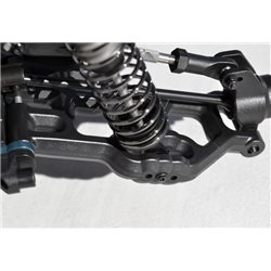 Bärarmar Bak Svart (Par) RIval MT8