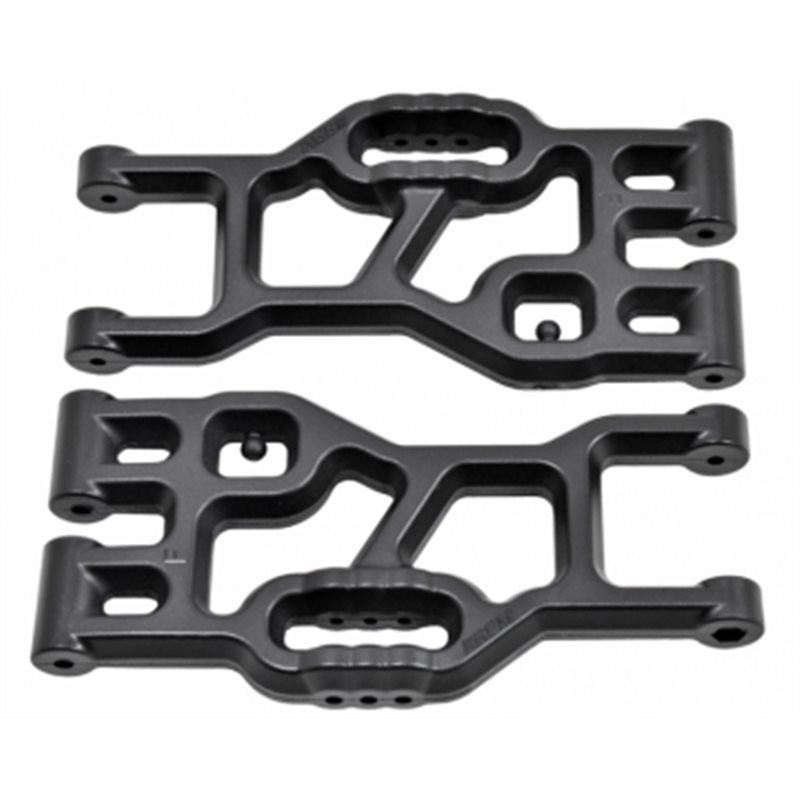 Bärarmar Fram Svart (Par) RIval MT8