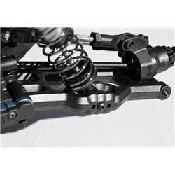 Bärarmar Fram Svart (Par) RIval MT8