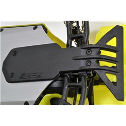 Stötfångare / Hasplåt Bak Losi Mini-B/T 2.0