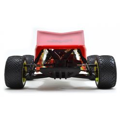 Stötfångare / Hasplåt Bak Losi Mini-B/T 2.0