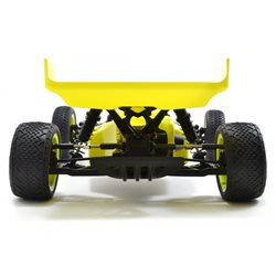 Stötfångare / Hasplåt Bak Losi Mini-B/T 2.0